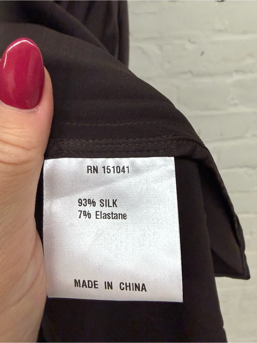 NWT O.P.T Few Moda Ciela Midi Dress Silk Brown Size 0 - Picture 9 of 12